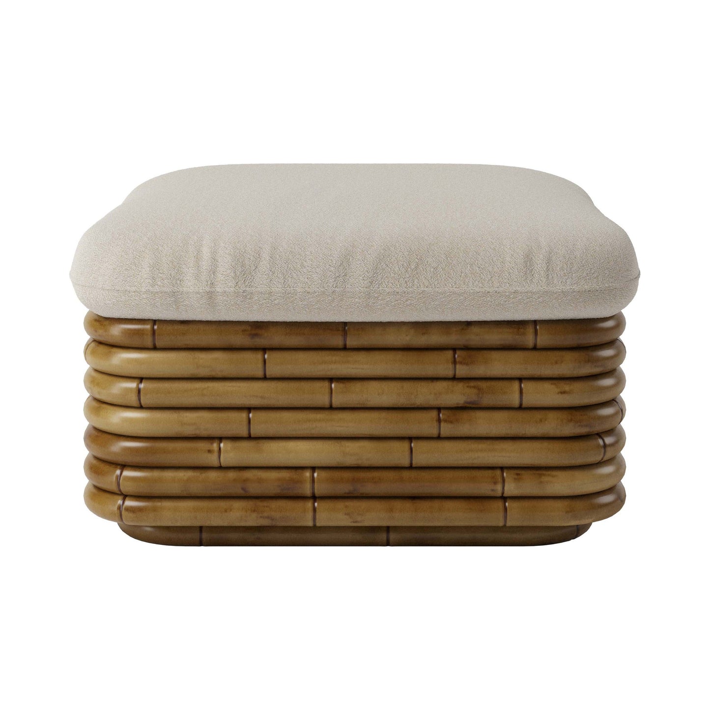 Bohemian 72 Outdoor Ottoman