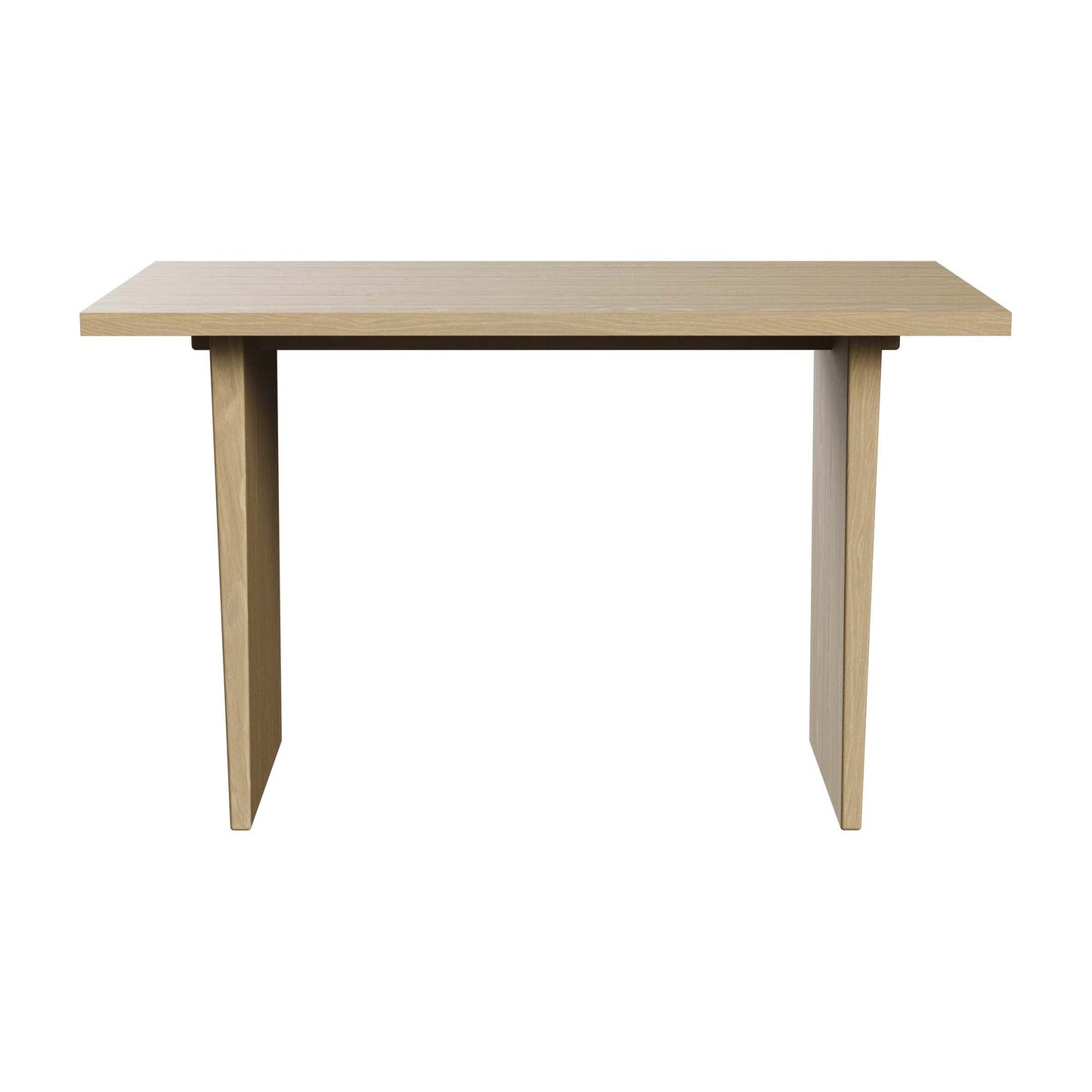 Privater Schreibtisch