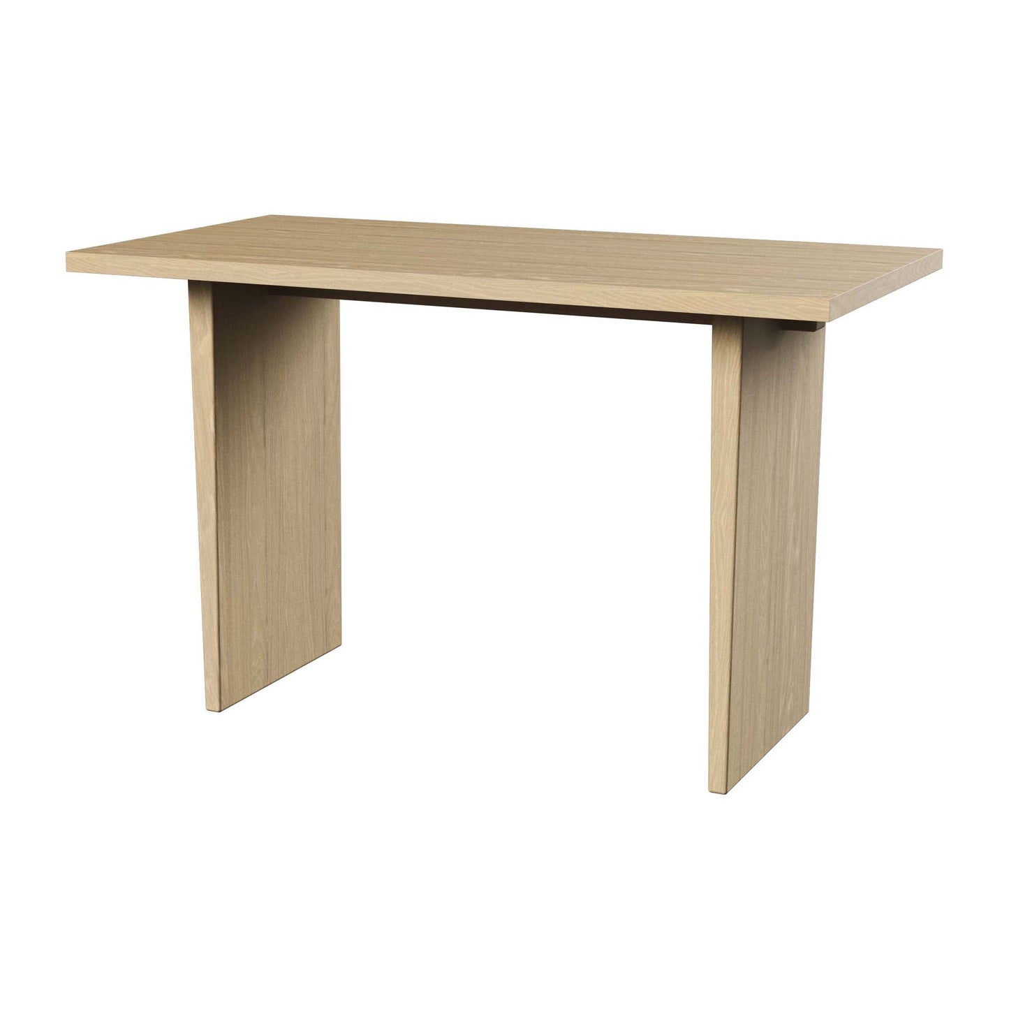 Privater Schreibtisch