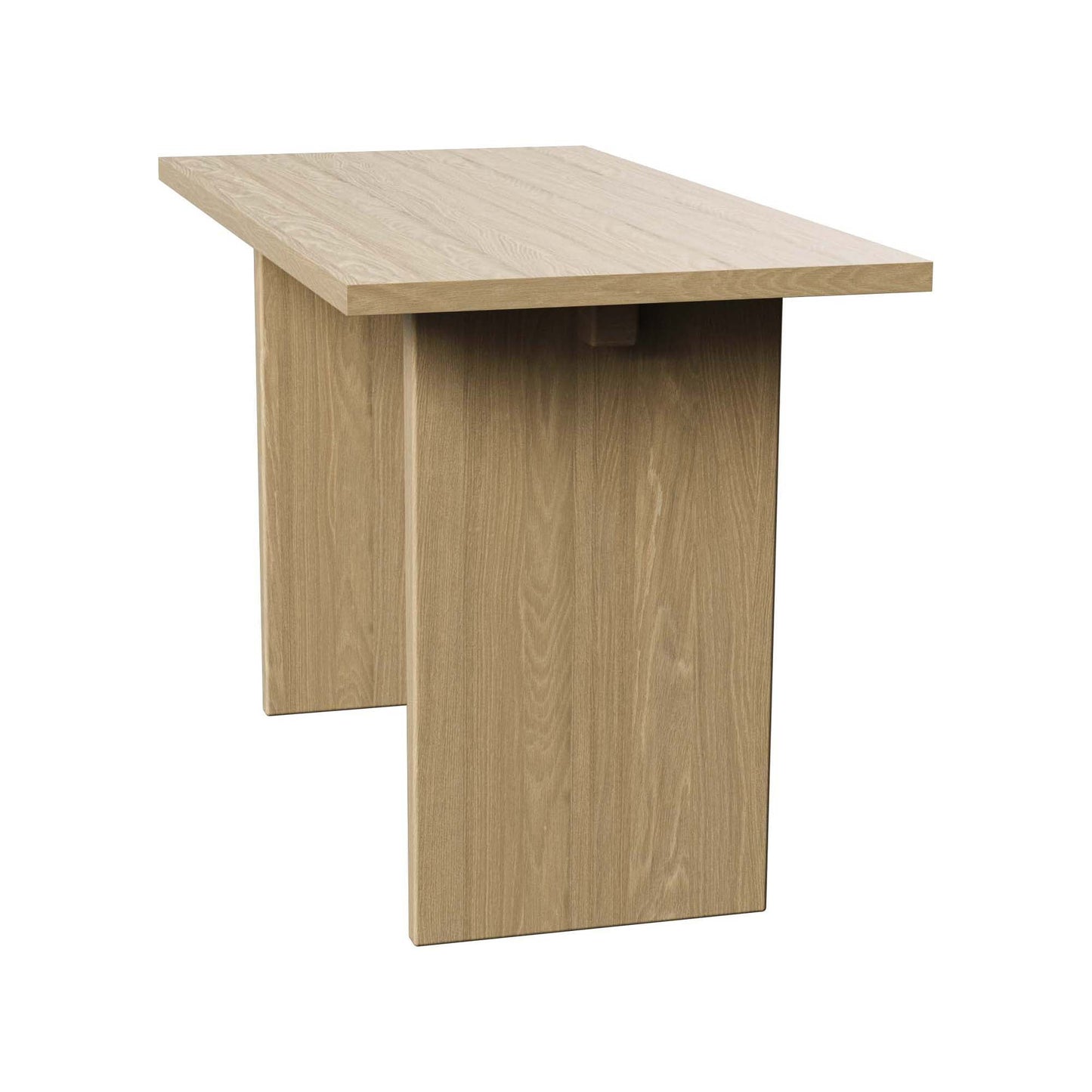 Privater Schreibtisch