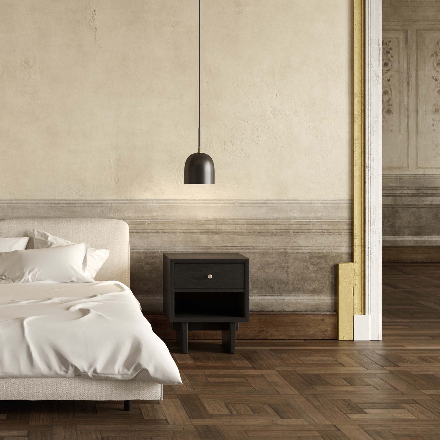 Privater Beistelltisch