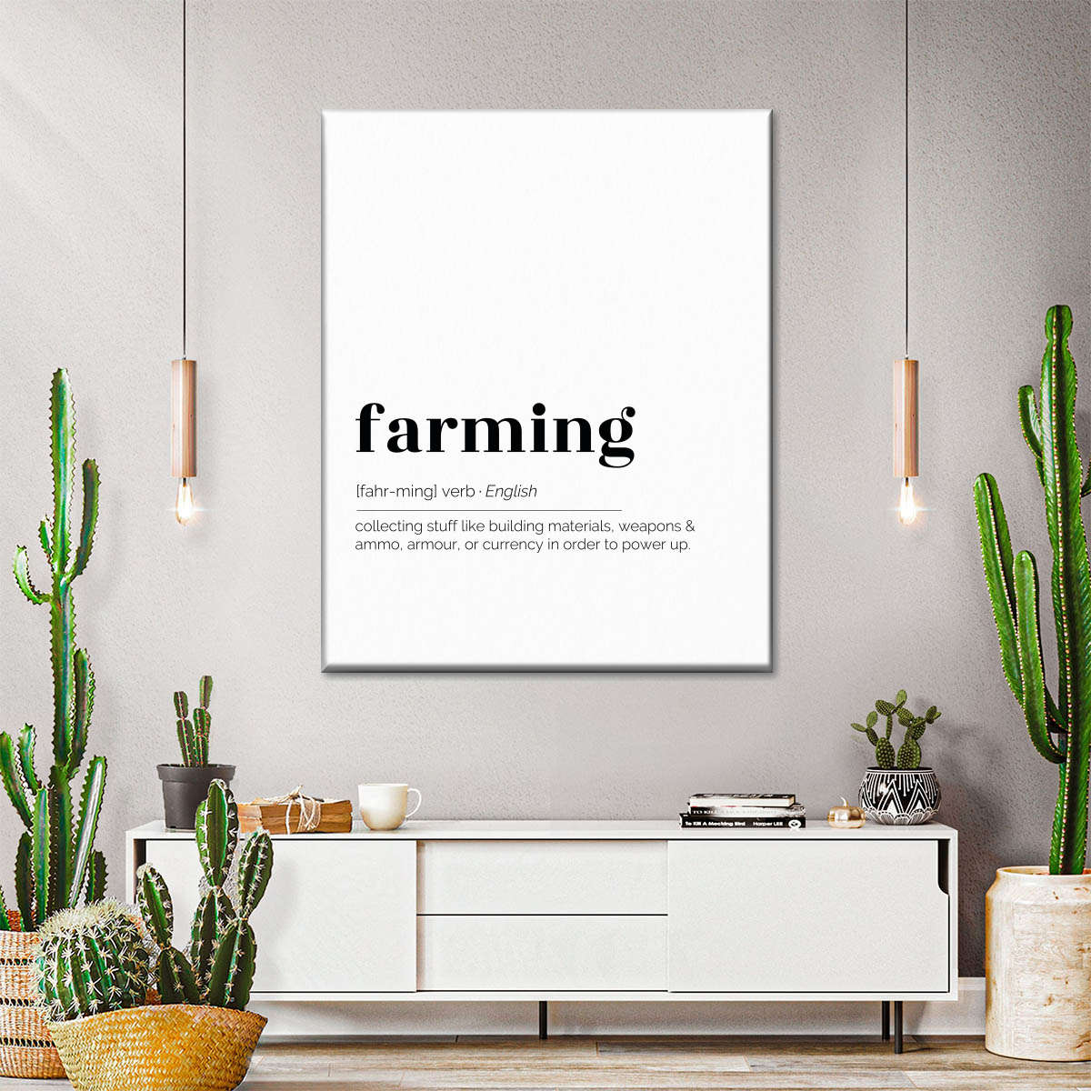 Bedeutung der landwirtschaftlichen Wandkunst