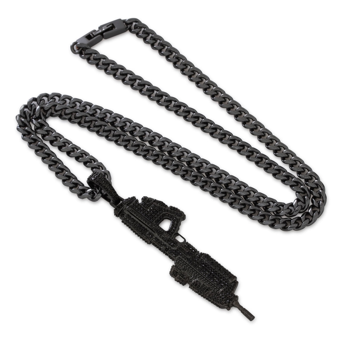 Halo x King Ice - MA5C Assault Rifle