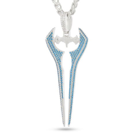 Halo x King Ice - LE Type-1 Energy Sword Necklace – Wixpa