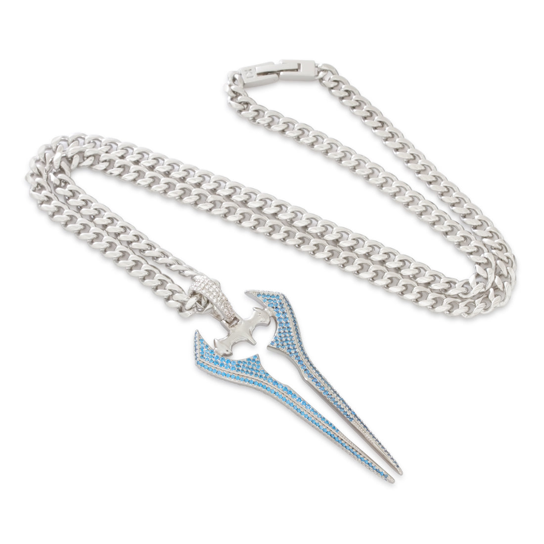 Galatine Opal Sword Necklace – Disturbia