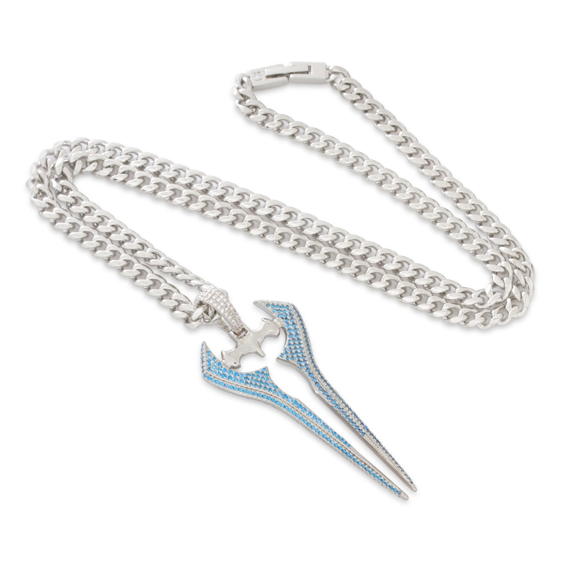 Halo x King Ice - LE Type-1 Energy Sword Necklace