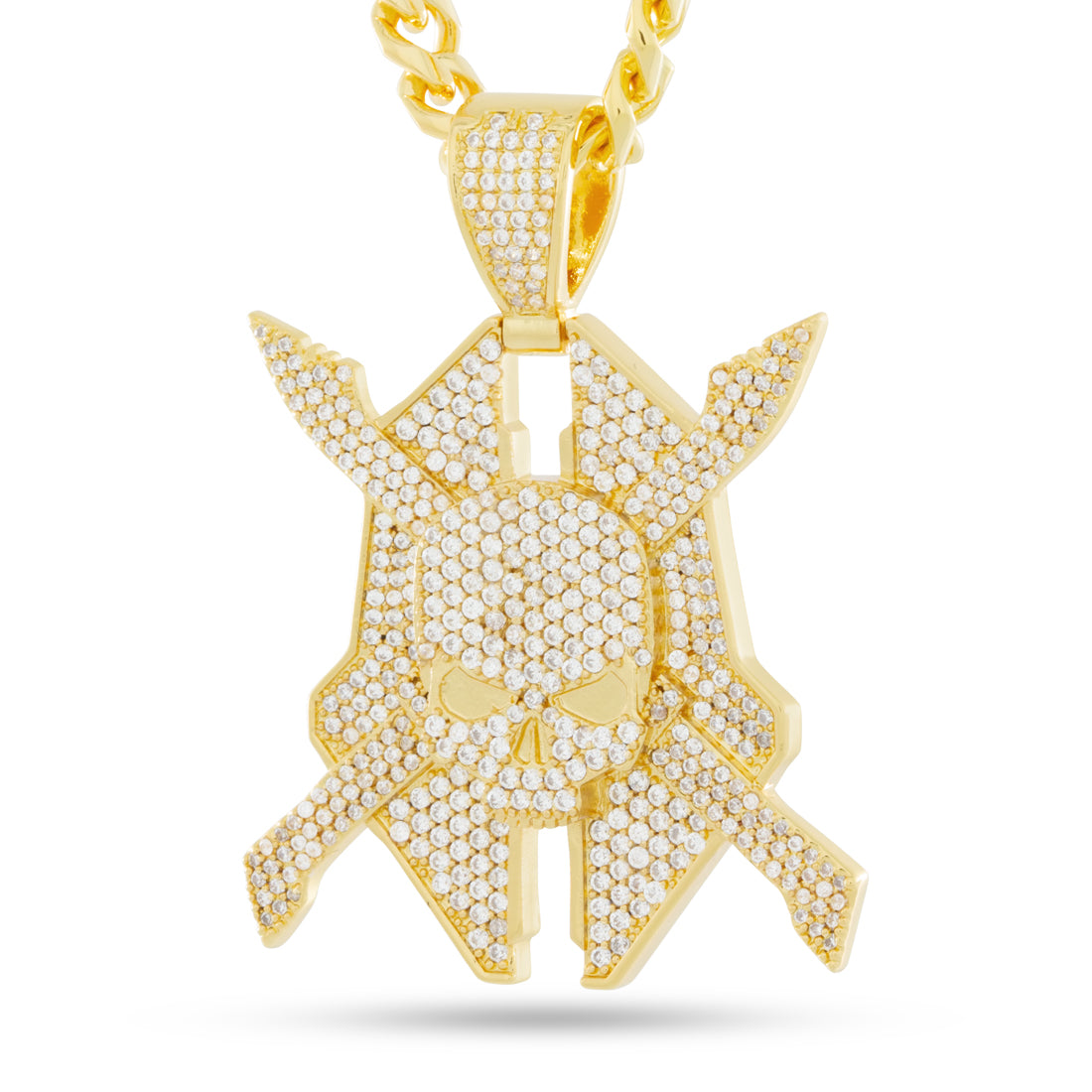 Halo x King Ice - Legendary Emblem