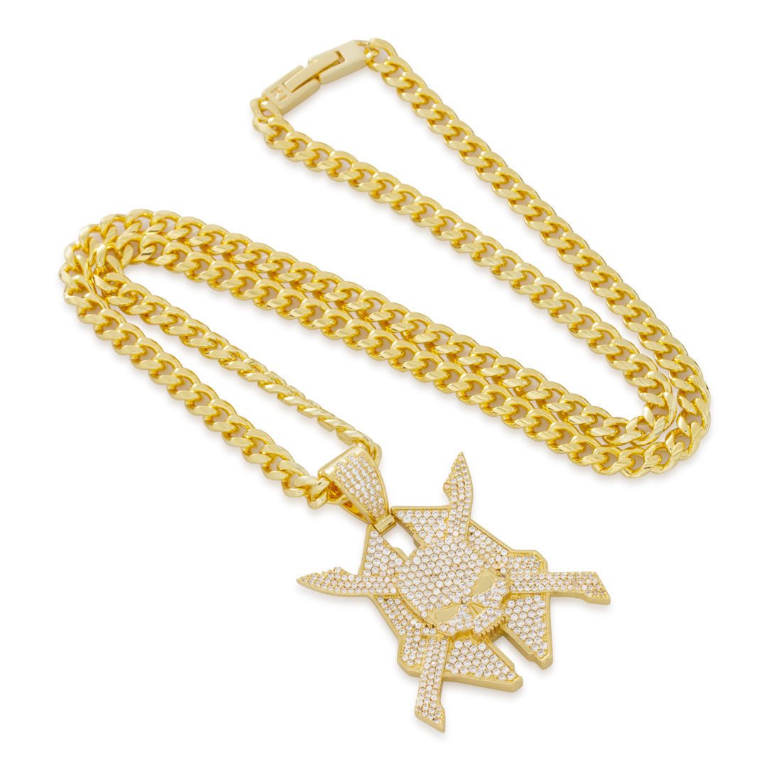 Halo x King Ice - Legendary Emblem