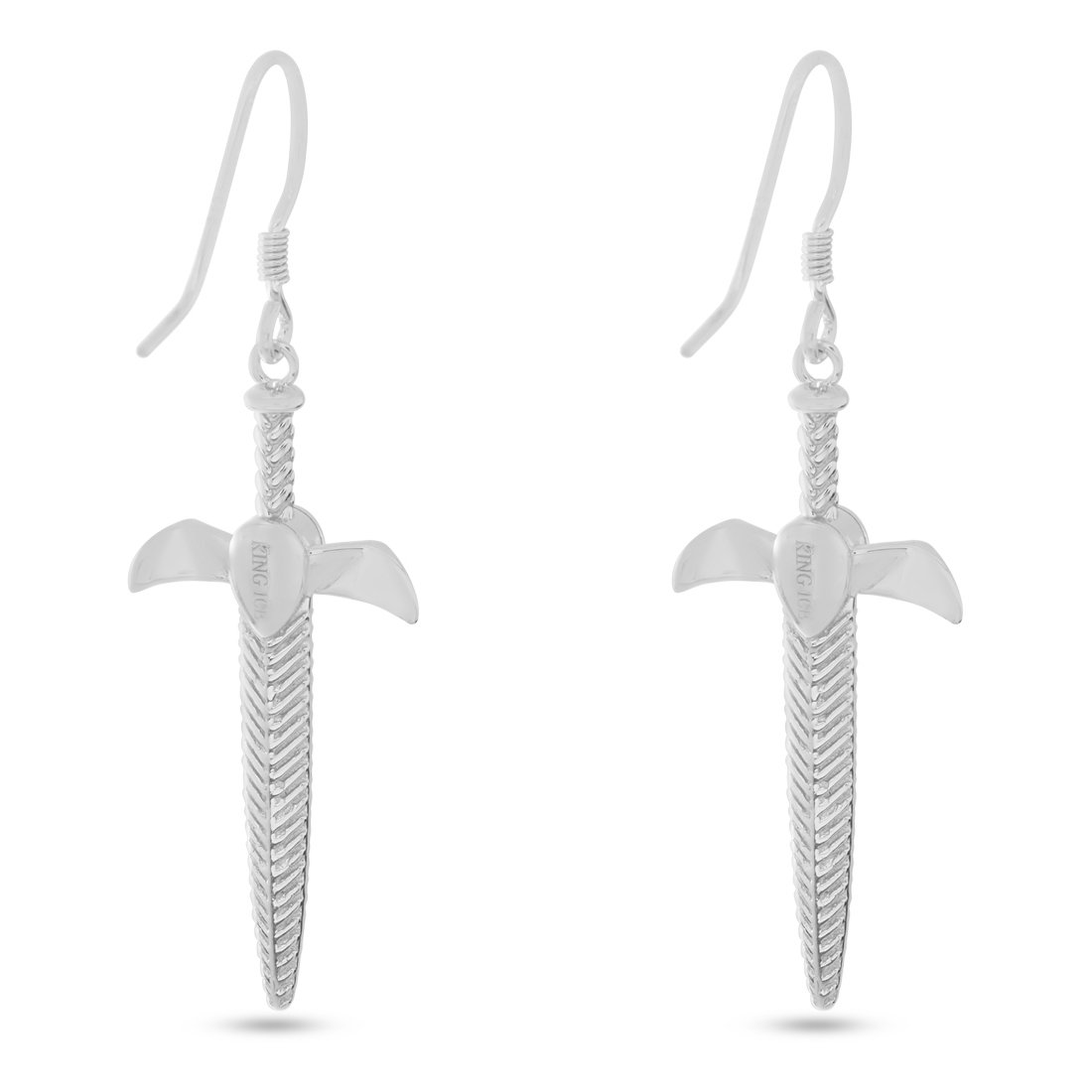Hanging Dagger Earrings