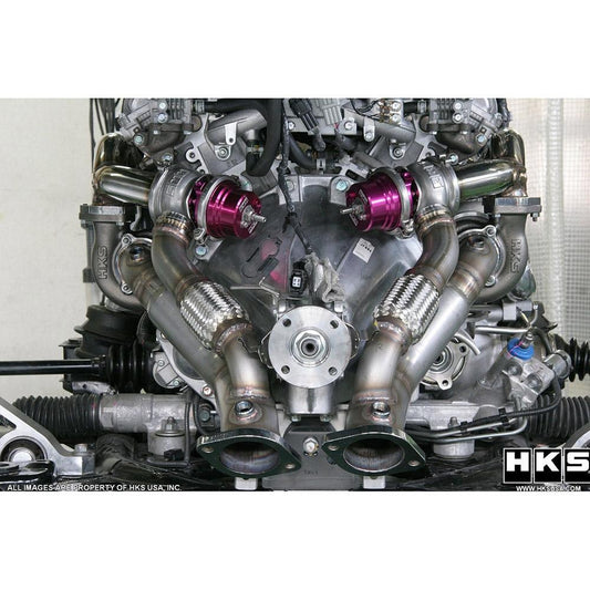 HKS GT1000 Full Turbo Kit - Nissan GT-R R35