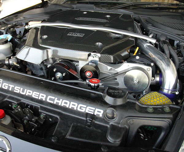 HKS GT2 SUPERCHARGER SYSTEM Pro Nissan 350z 2003-2007 Z33 VQ35DE