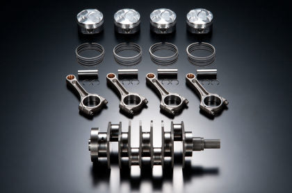 HKS PISTON FULL KIT FA20 2.1L FR-S 2013-2016