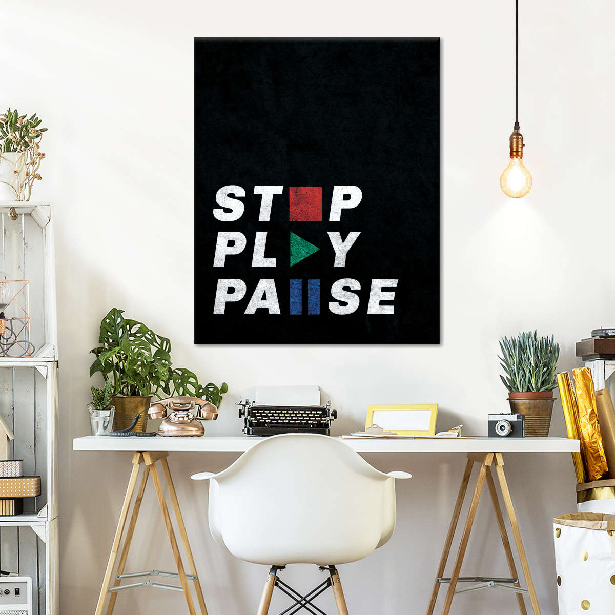 وال وال آرٹ کو کھیلنا بند کرو