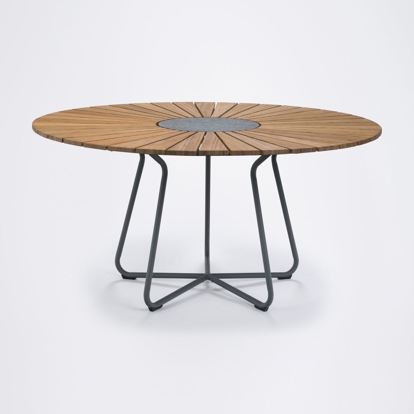 Circle Outdoor Dining Table