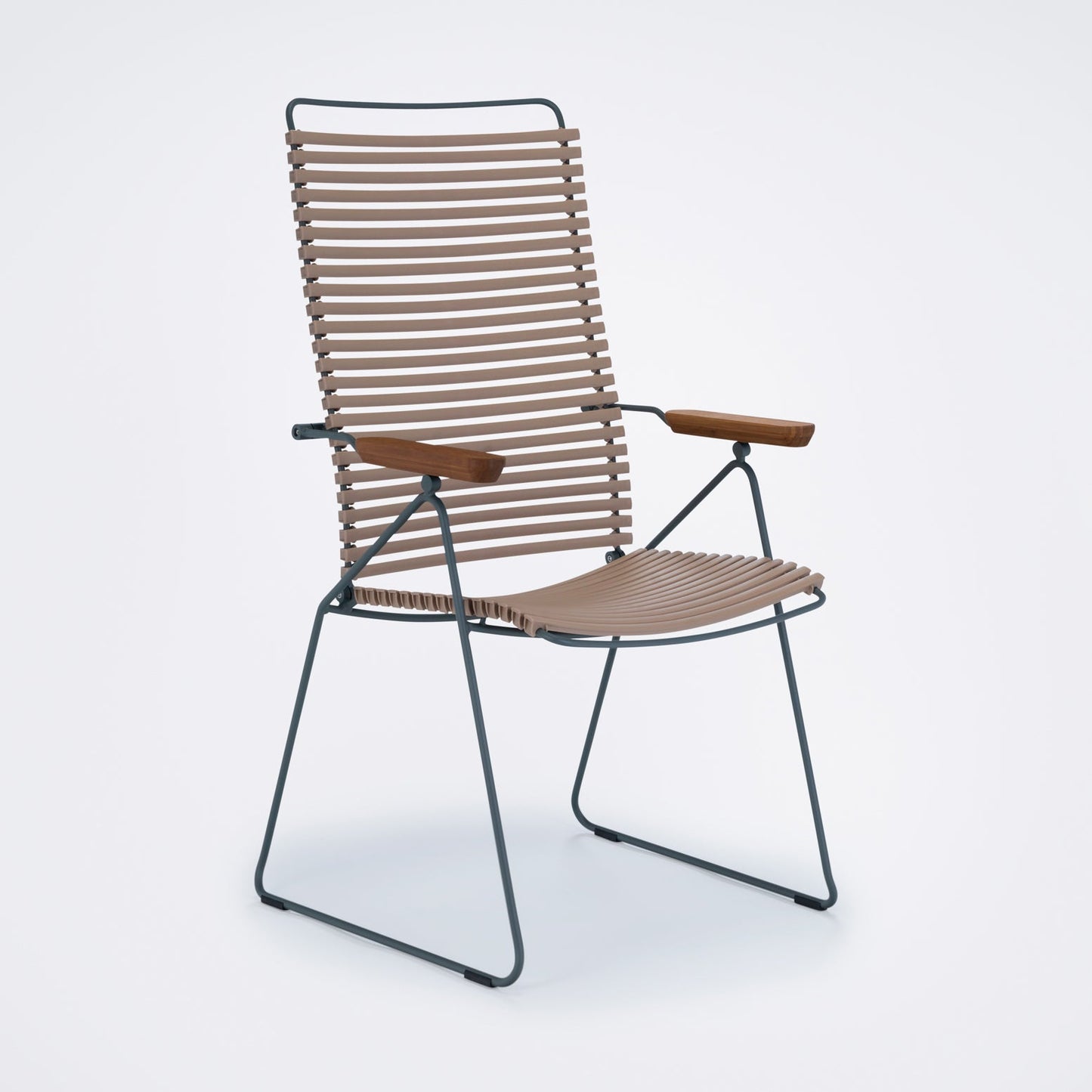 Click Outdoor Position Chair