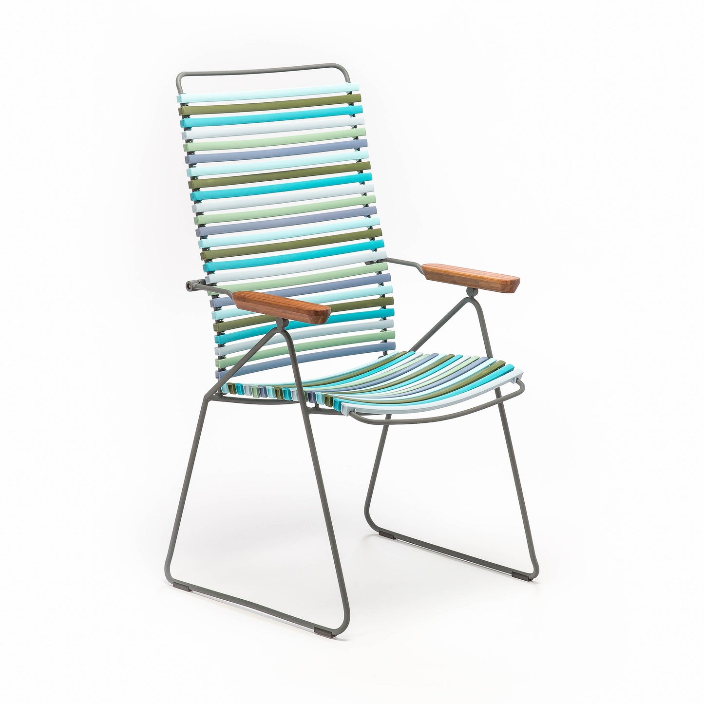 Click Outdoor Position Chair
