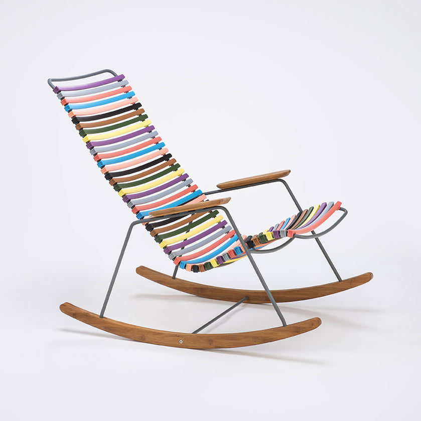 Click Outdoor Rocking Chair
