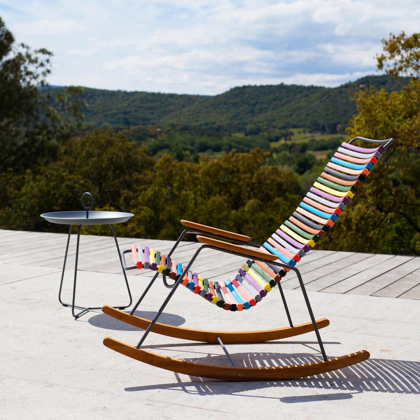 Click Outdoor Rocking Chair
