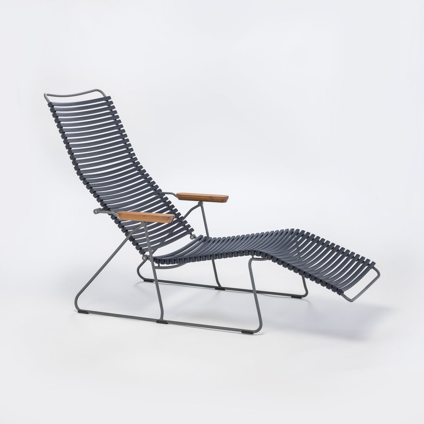 Click Outdoor Sunlounger