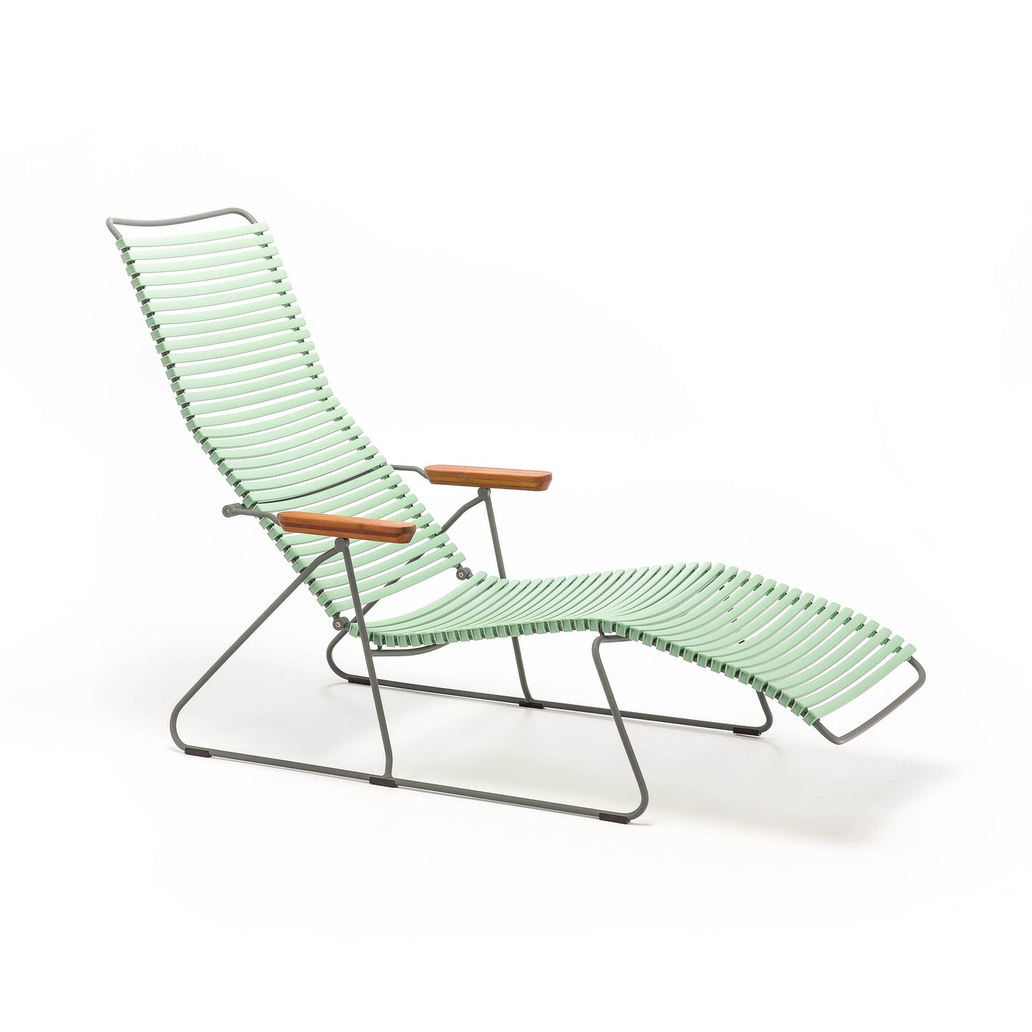 Click Outdoor Sunlounger