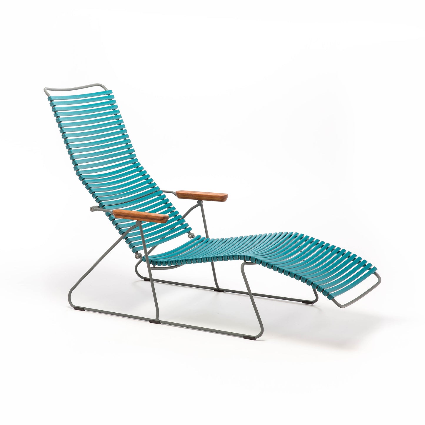 Click Outdoor Sunlounger