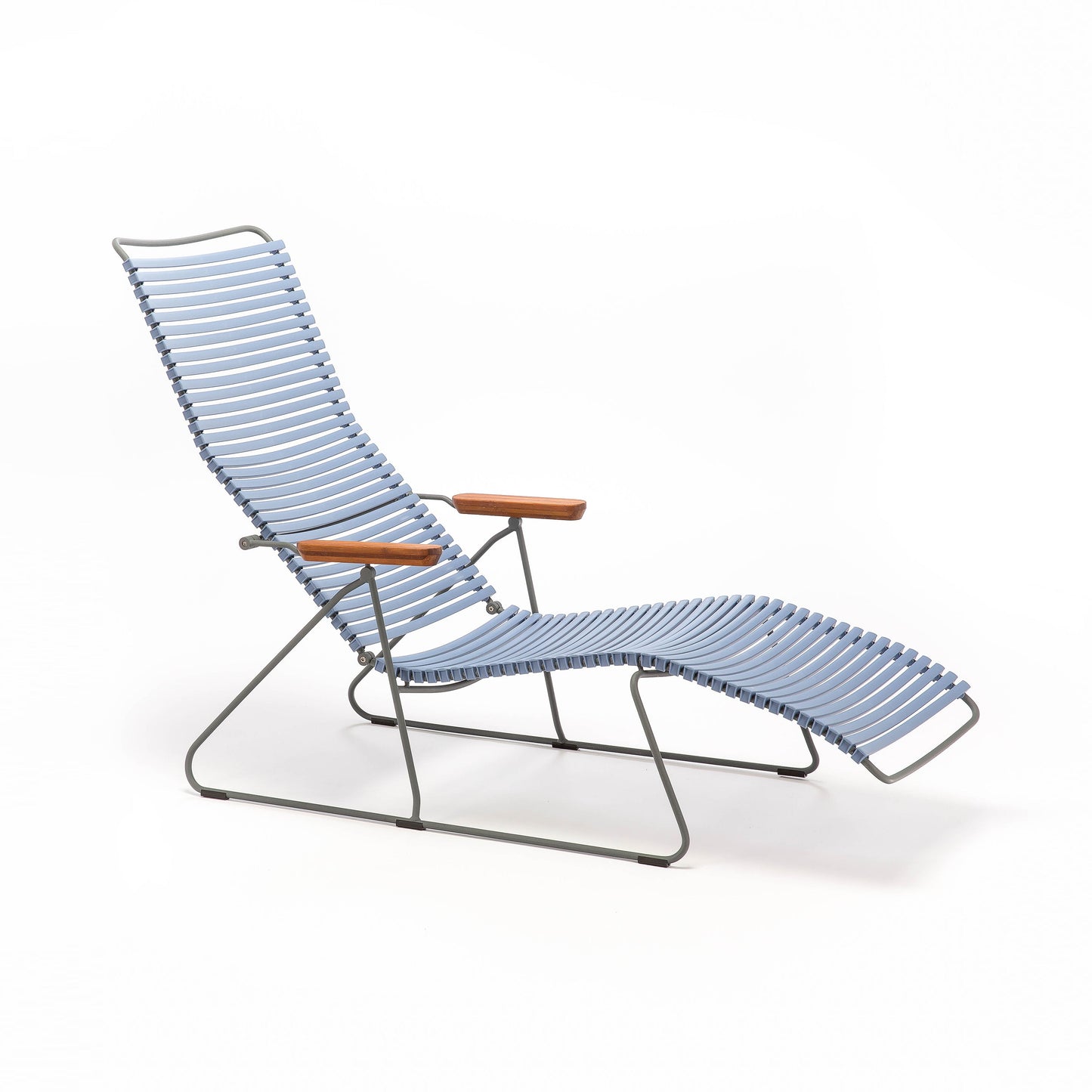 Click Outdoor Sunlounger