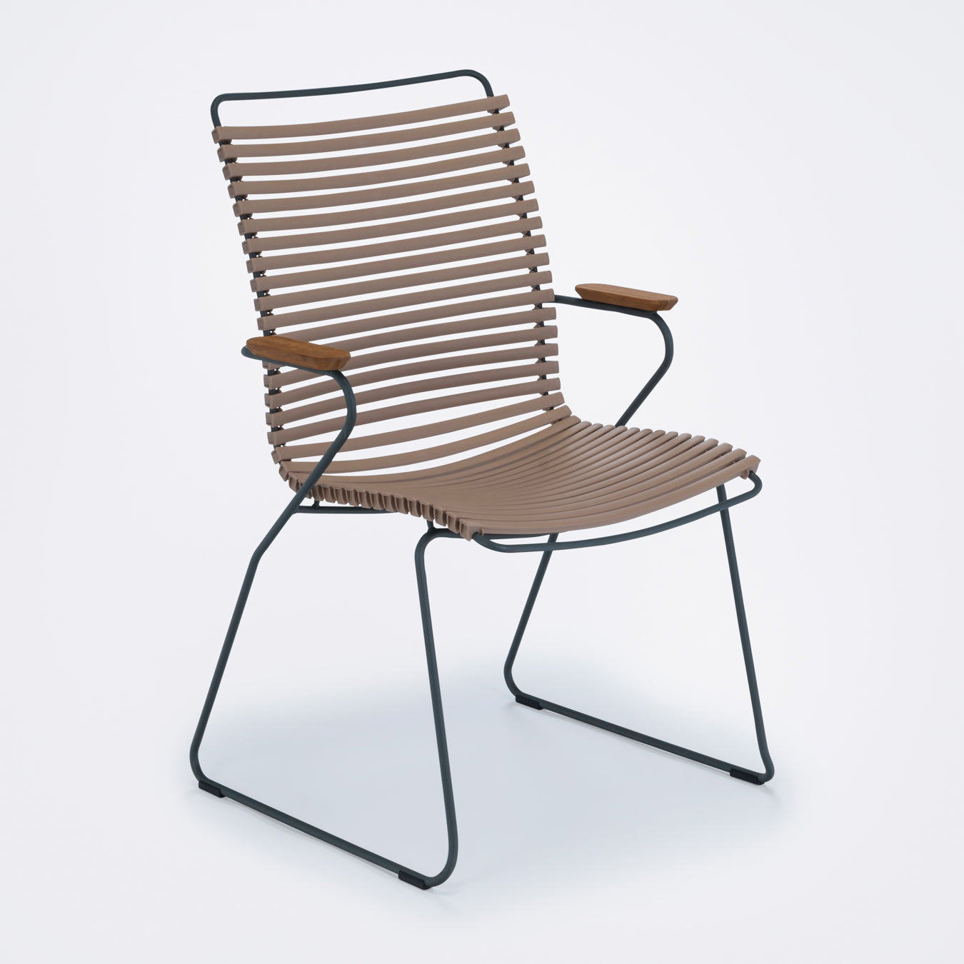 Click Outdoor Dining Chair