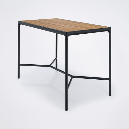 Four Outdoor Bar Table