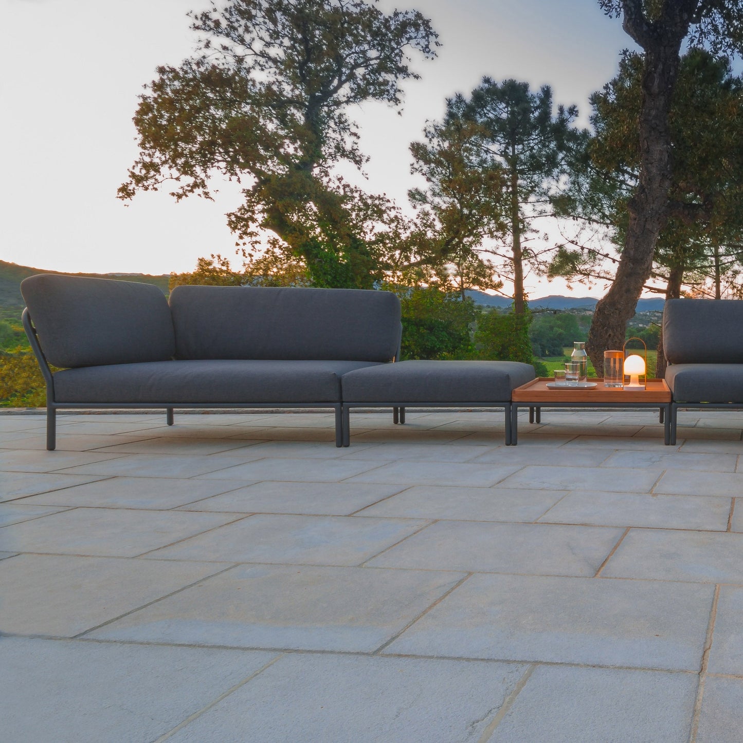 Level Outdoor Coffee Table