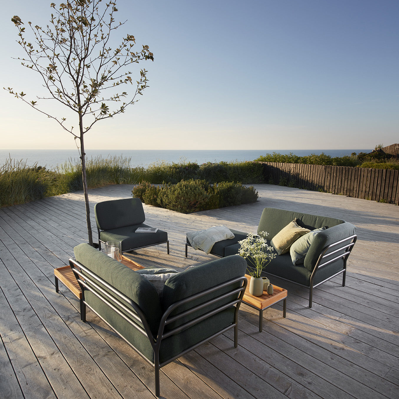 Level Outdoor Side Table