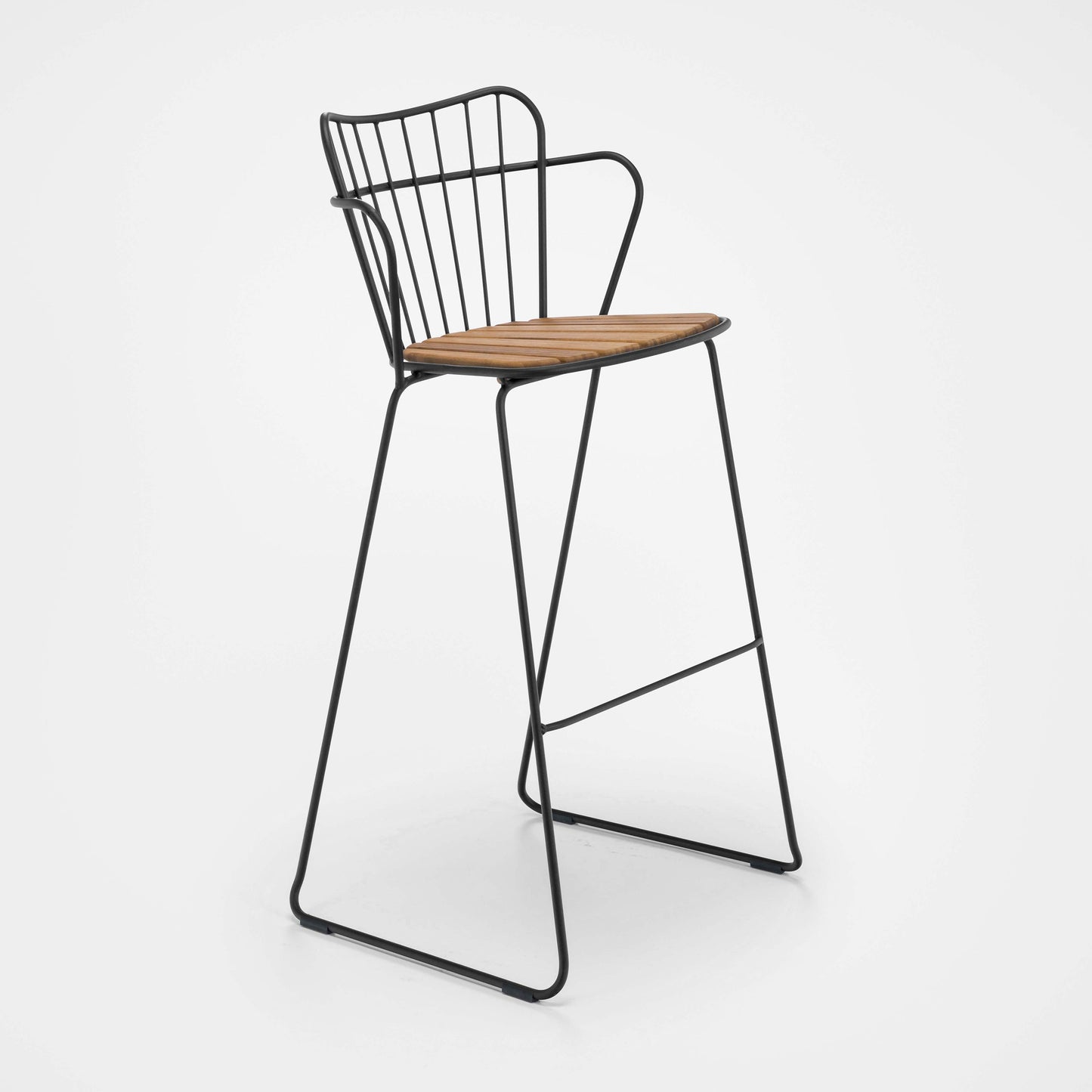 Paon Outdoor Bar Stool