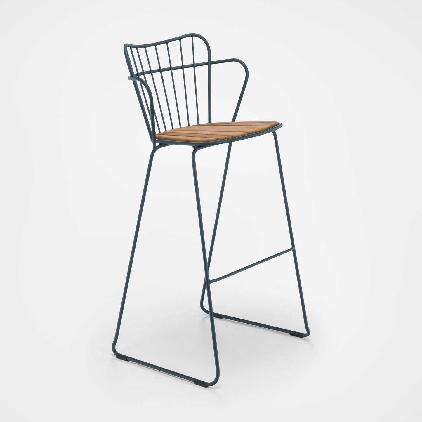 Paon Outdoor Bar Stool
