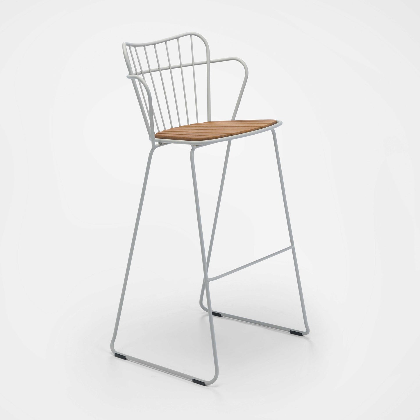 Paon Outdoor Bar Stool
