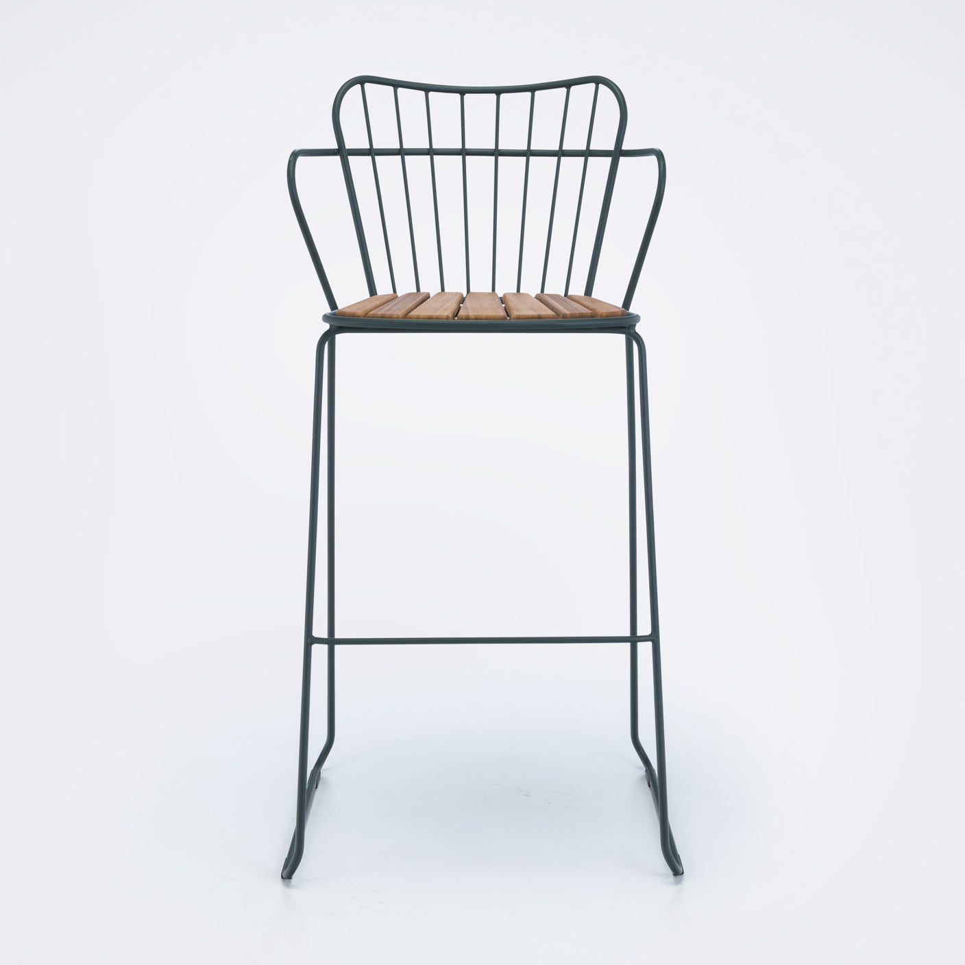 Paon Outdoor Bar Stool