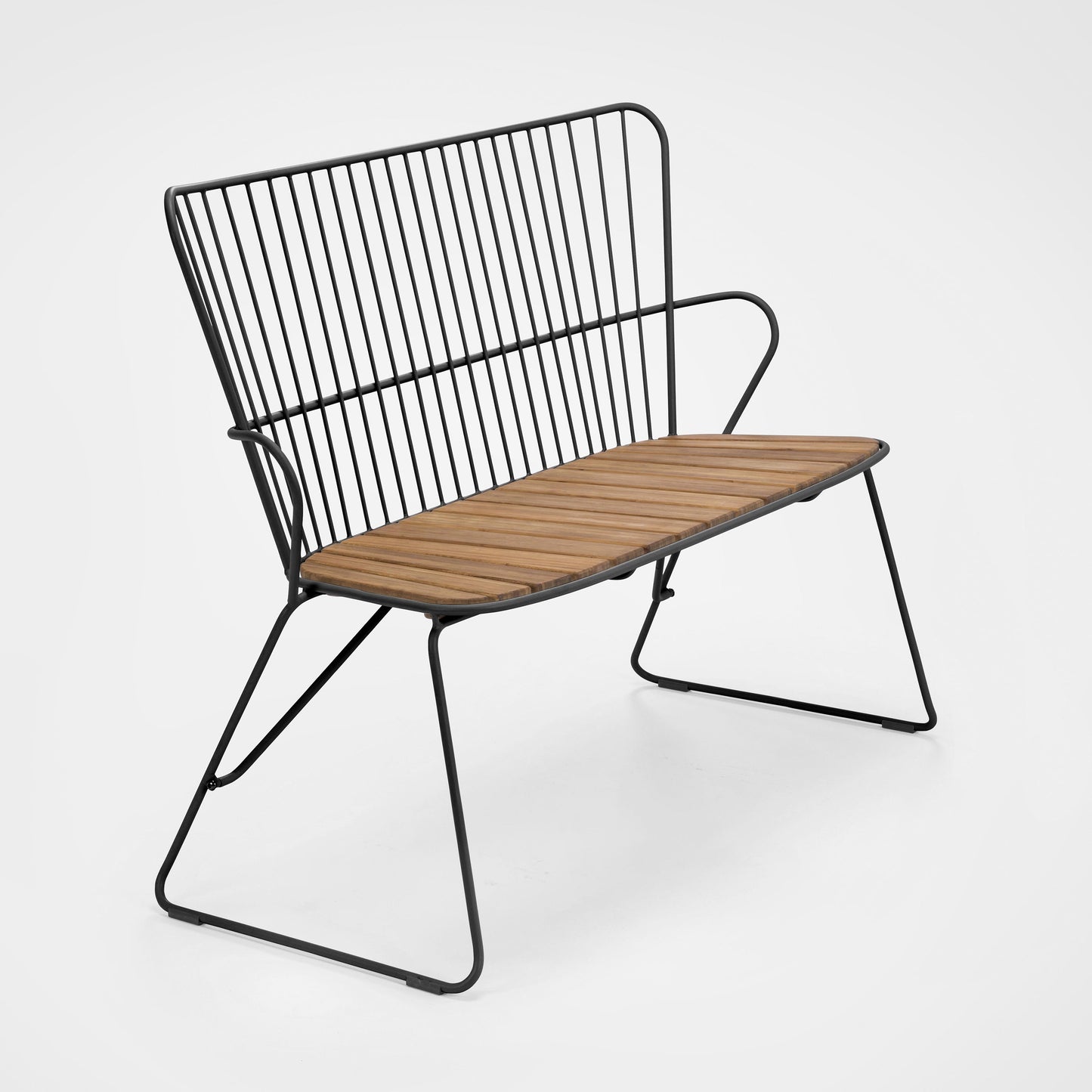 Paon Outdoor Bench
