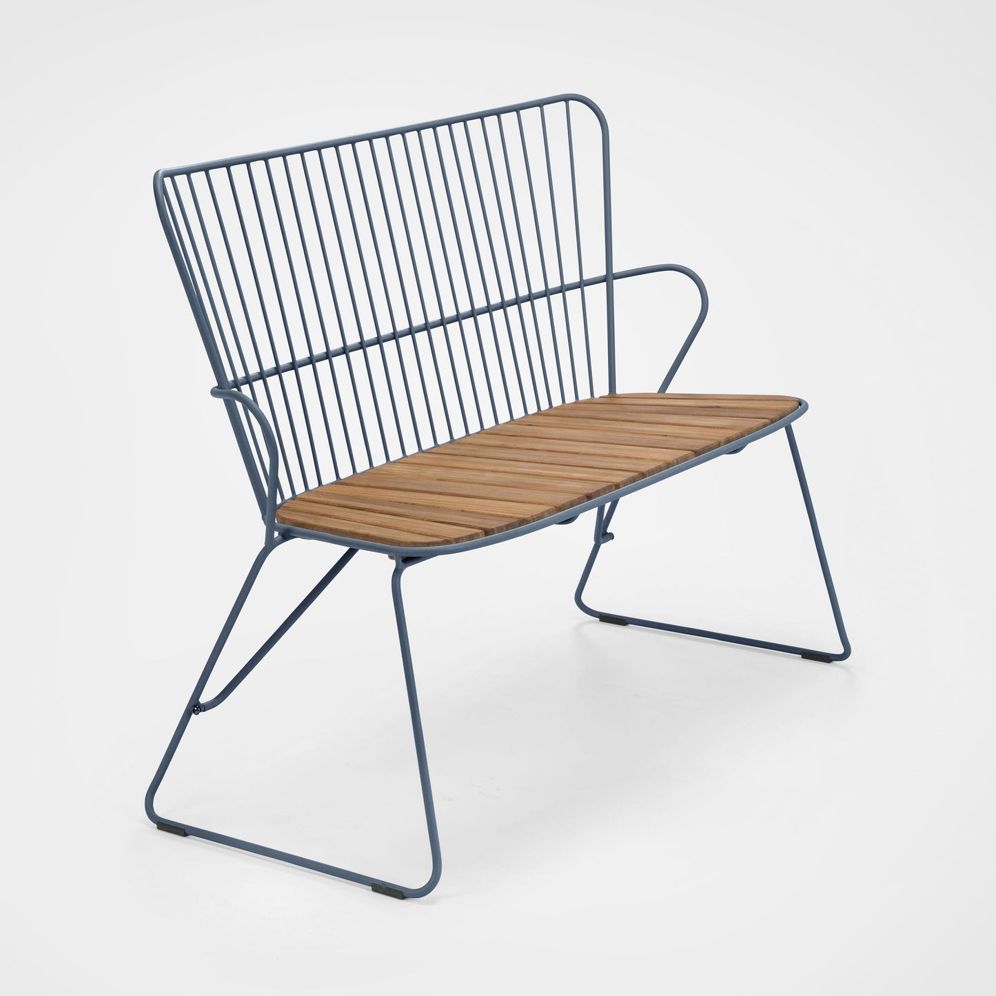 Paon Outdoor Bench