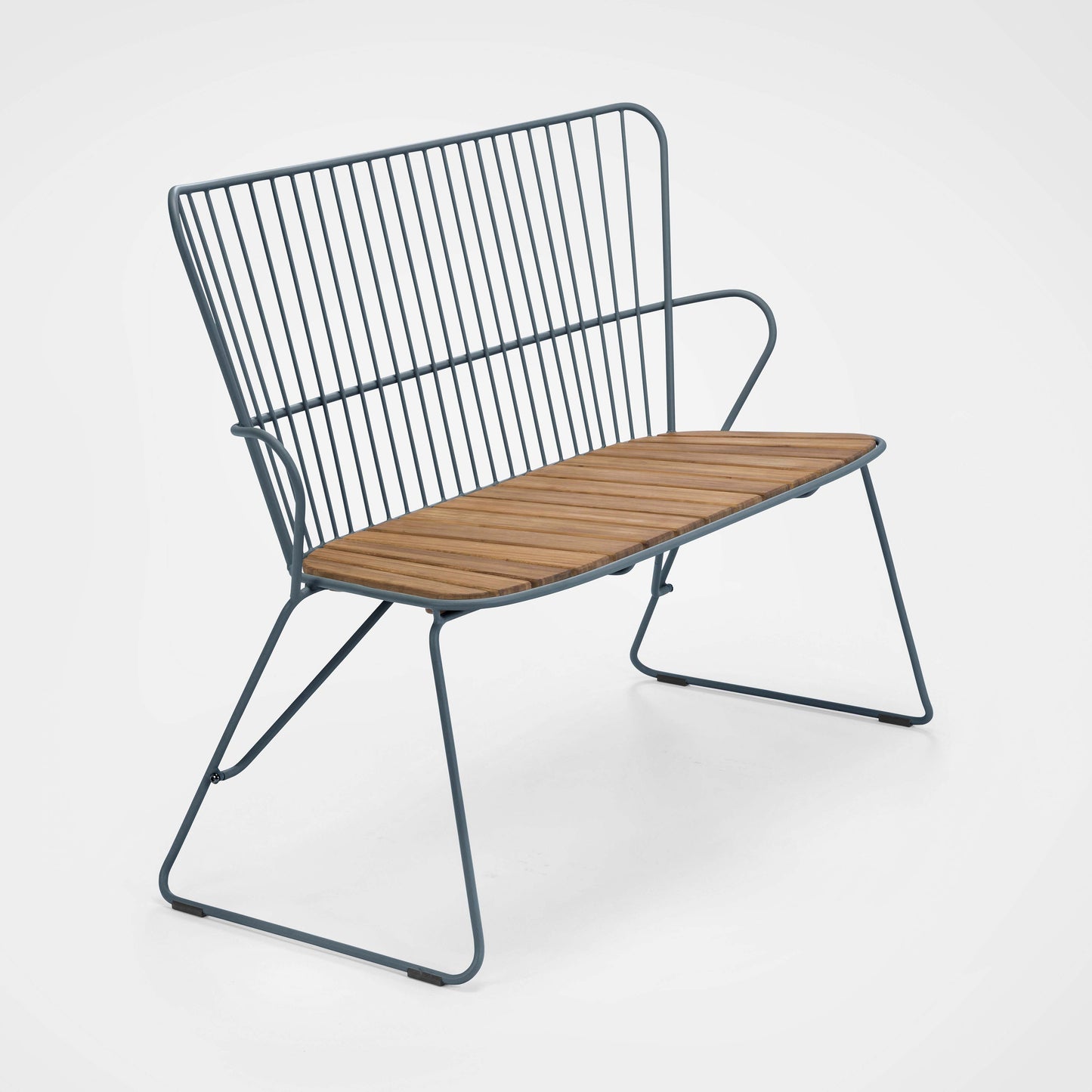 Paon Outdoor Bench