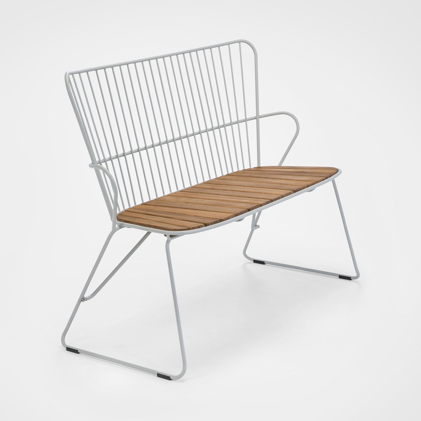 Paon Outdoor Bench