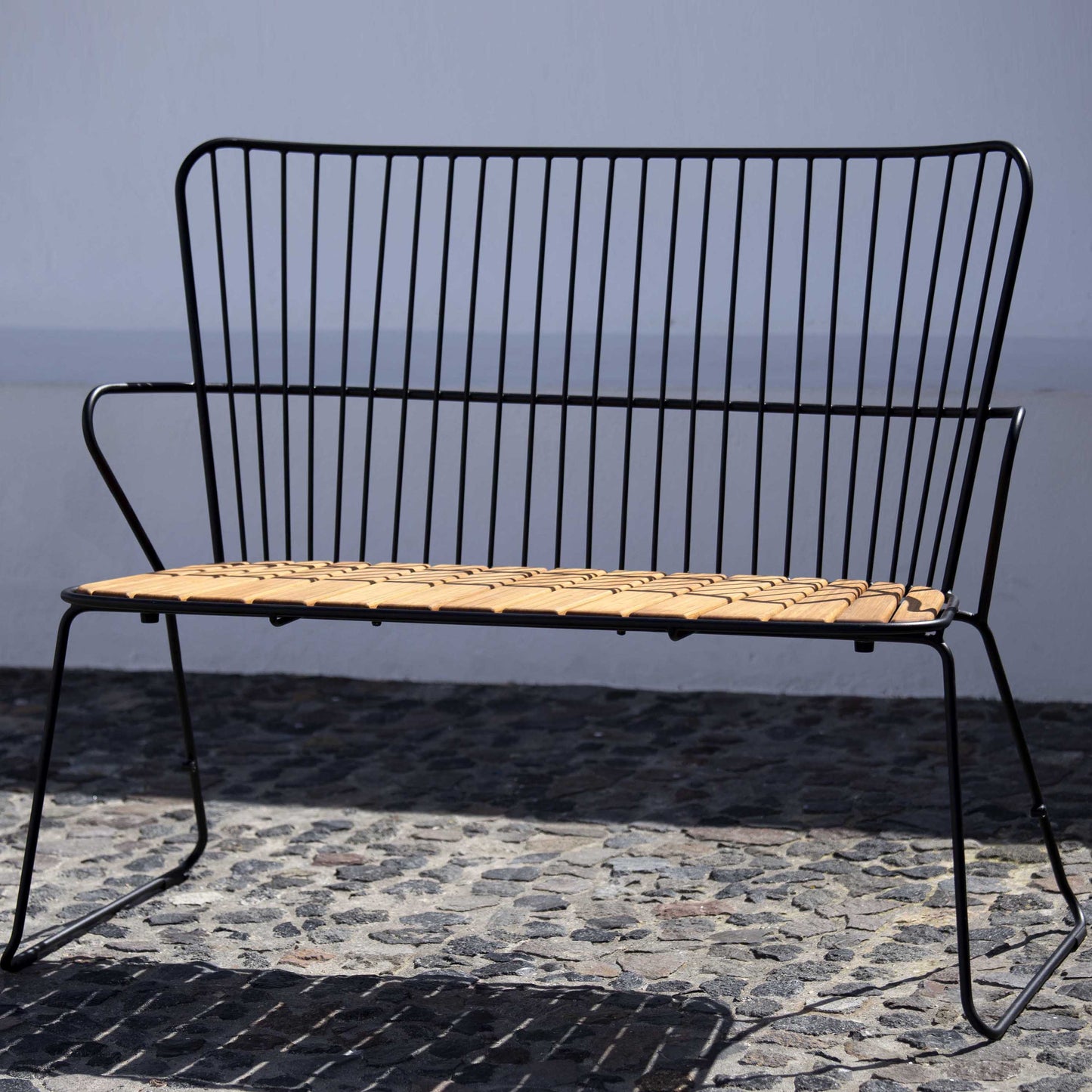 Paon Outdoor Bench