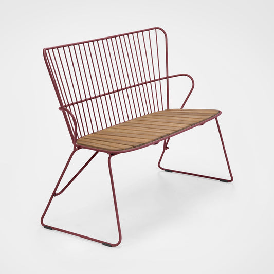 Paon Outdoor Bench