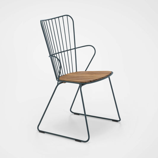 Paon Outdoor Dining Chair