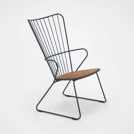 Paon Outdoor Lounge Chair