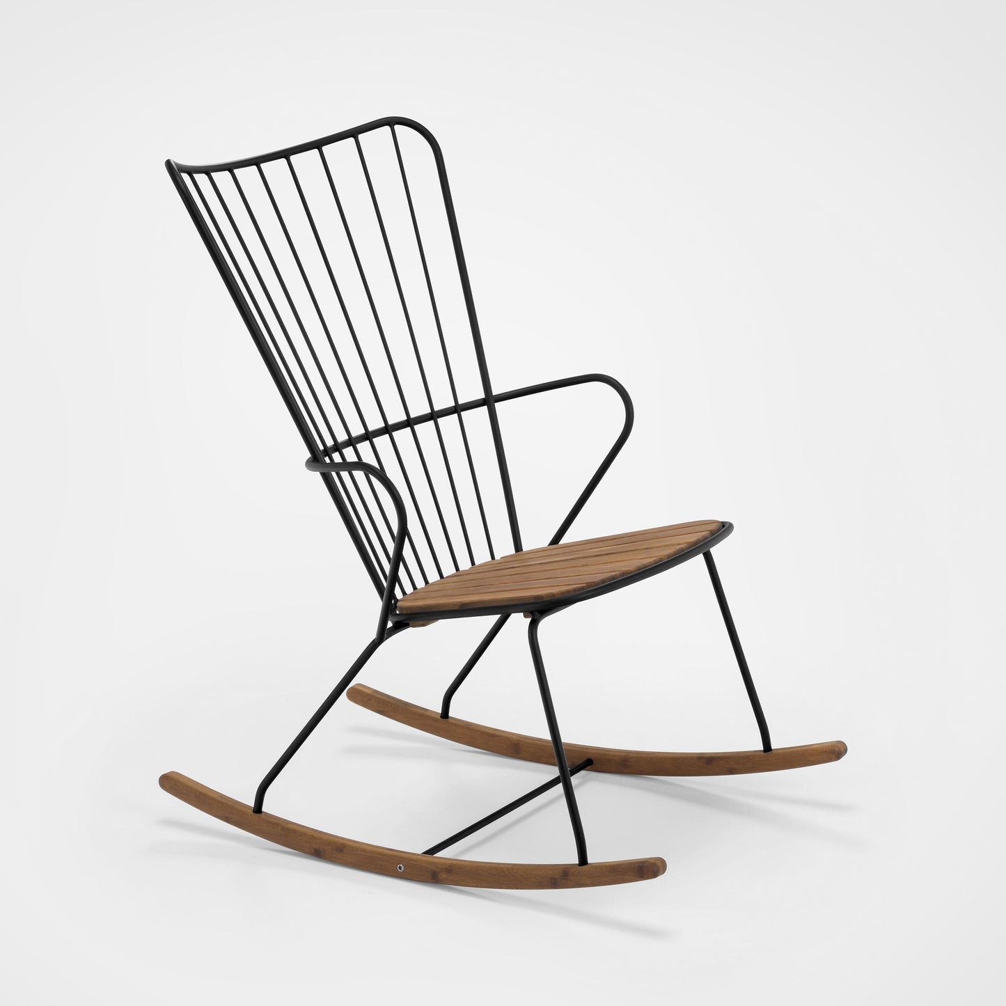 Paon Outdoor Rocking Chair