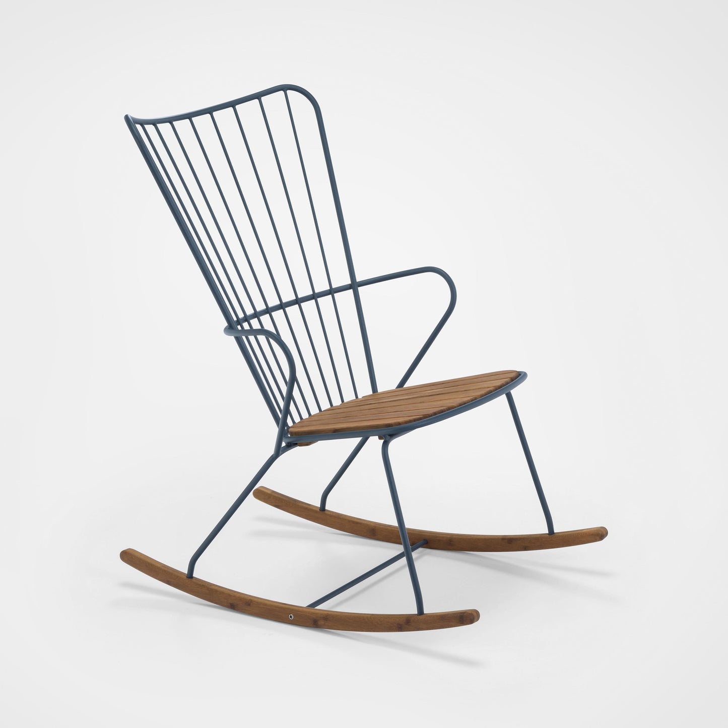 Paon Outdoor Rocking Chair