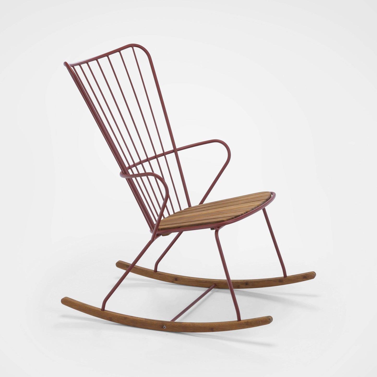 Paon Outdoor Rocking Chair
