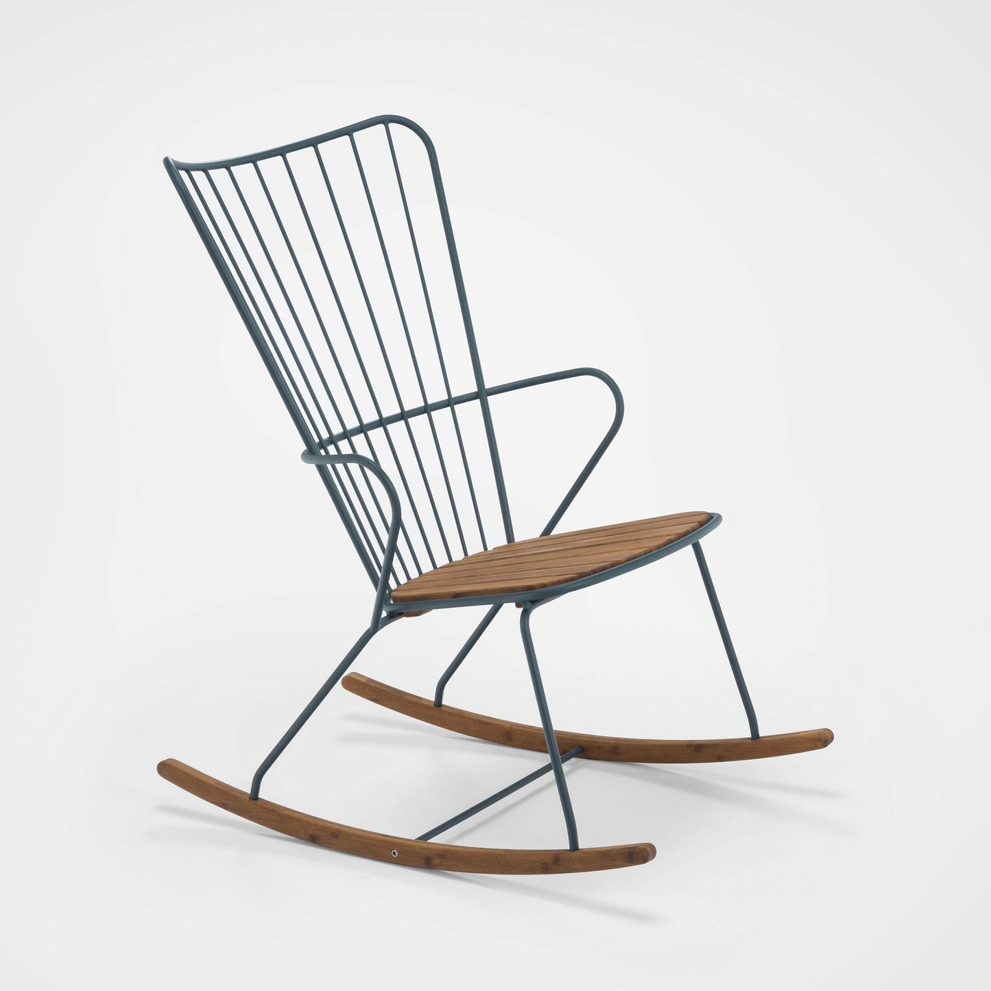 Paon Outdoor Rocking Chair