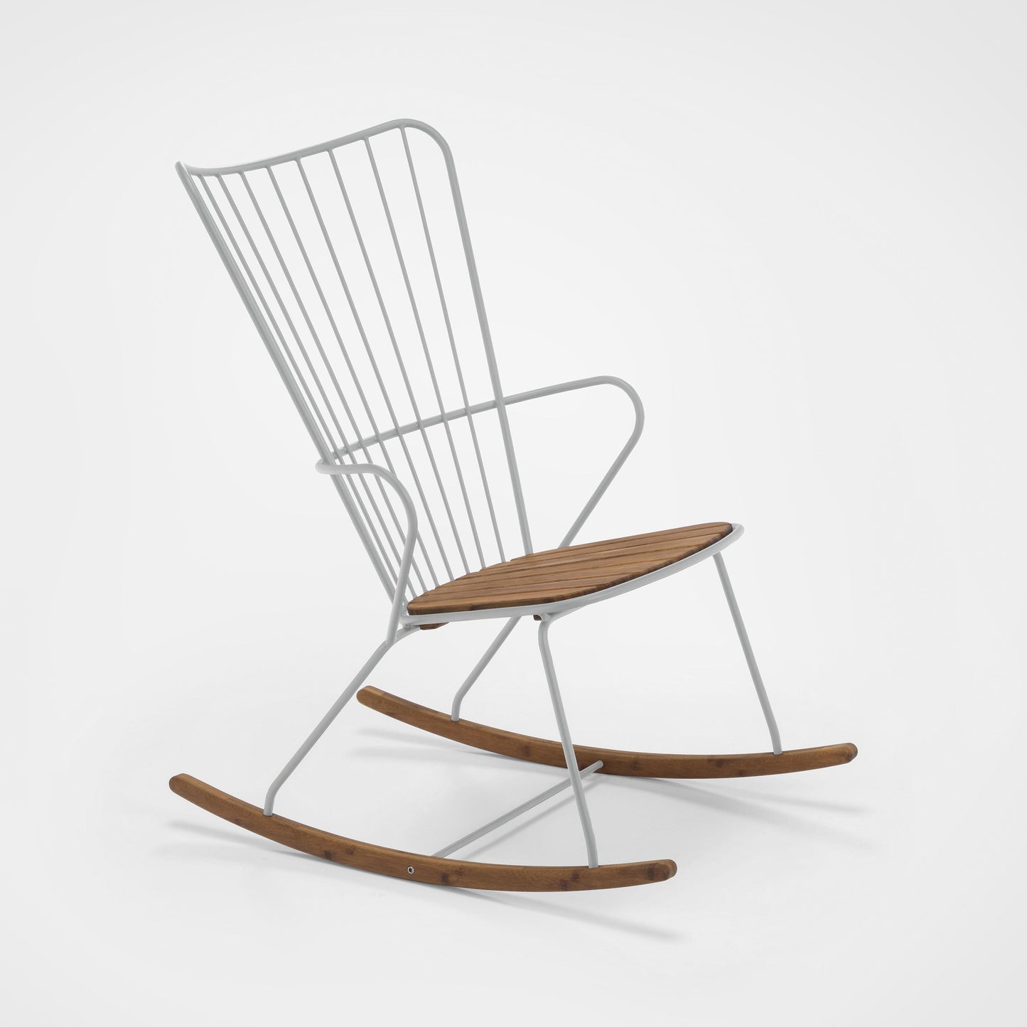 Paon Outdoor Rocking Chair