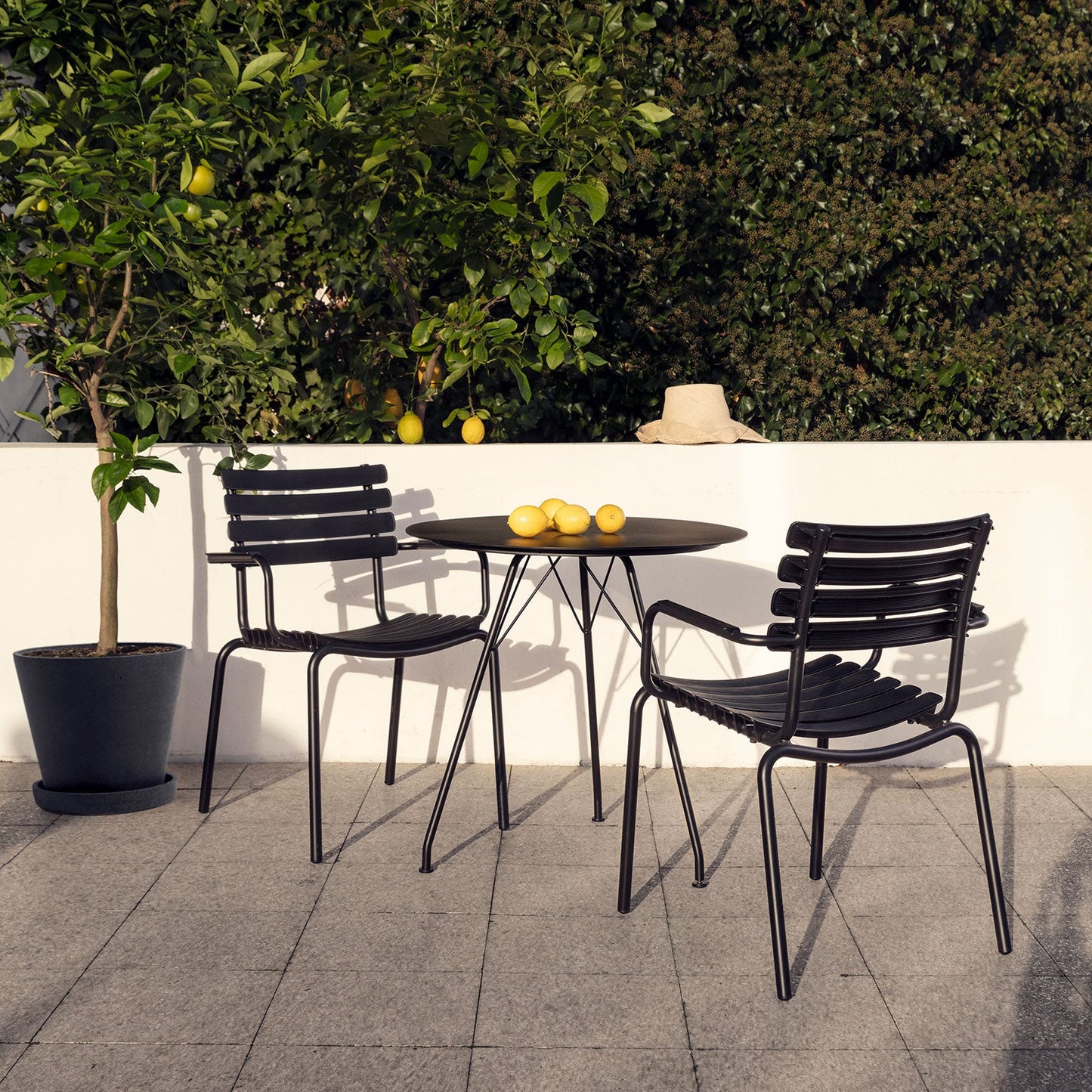 ReCLIPS Outdoor Dining Chair