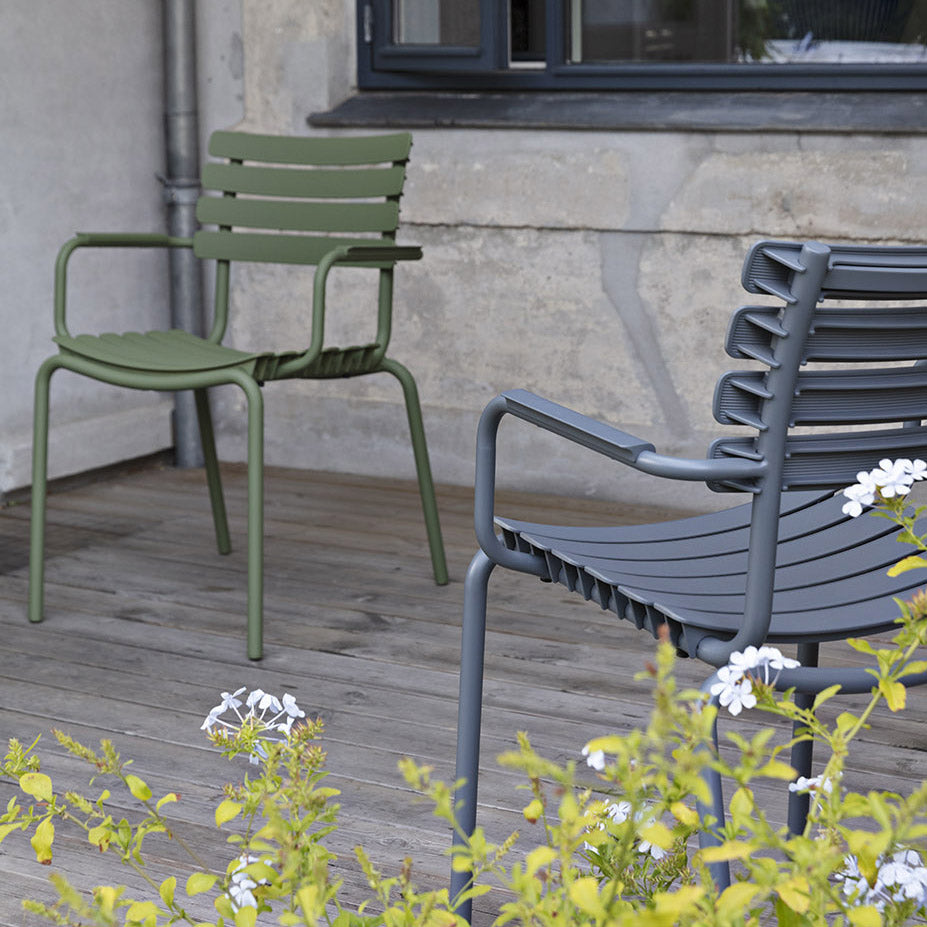 ReCLIPS Outdoor Dining Chair