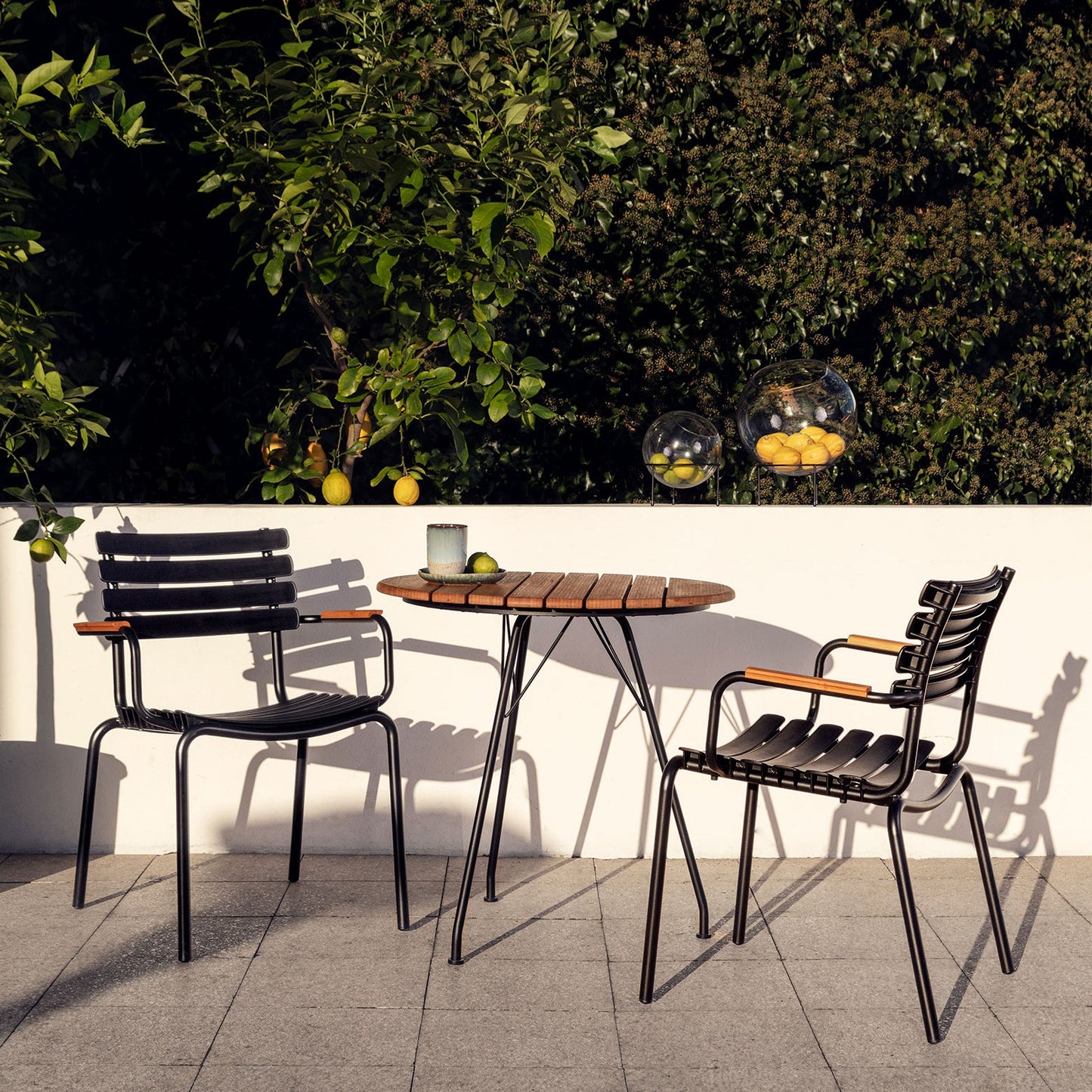 ReCLIPS Outdoor Dining Chair